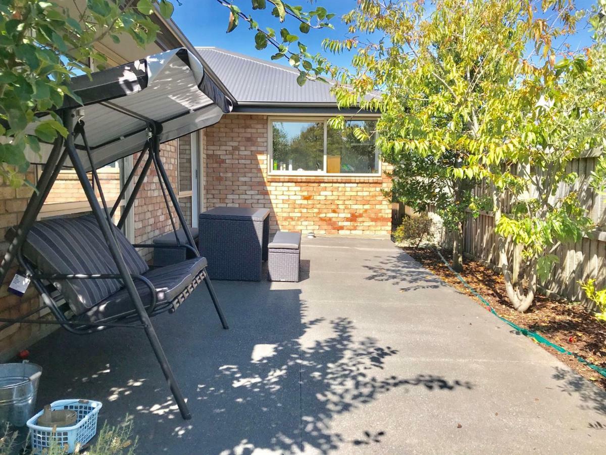 Christchurch City Fringe Family Home Modern Private Room Κράισττσερτς Εξωτερικό φωτογραφία