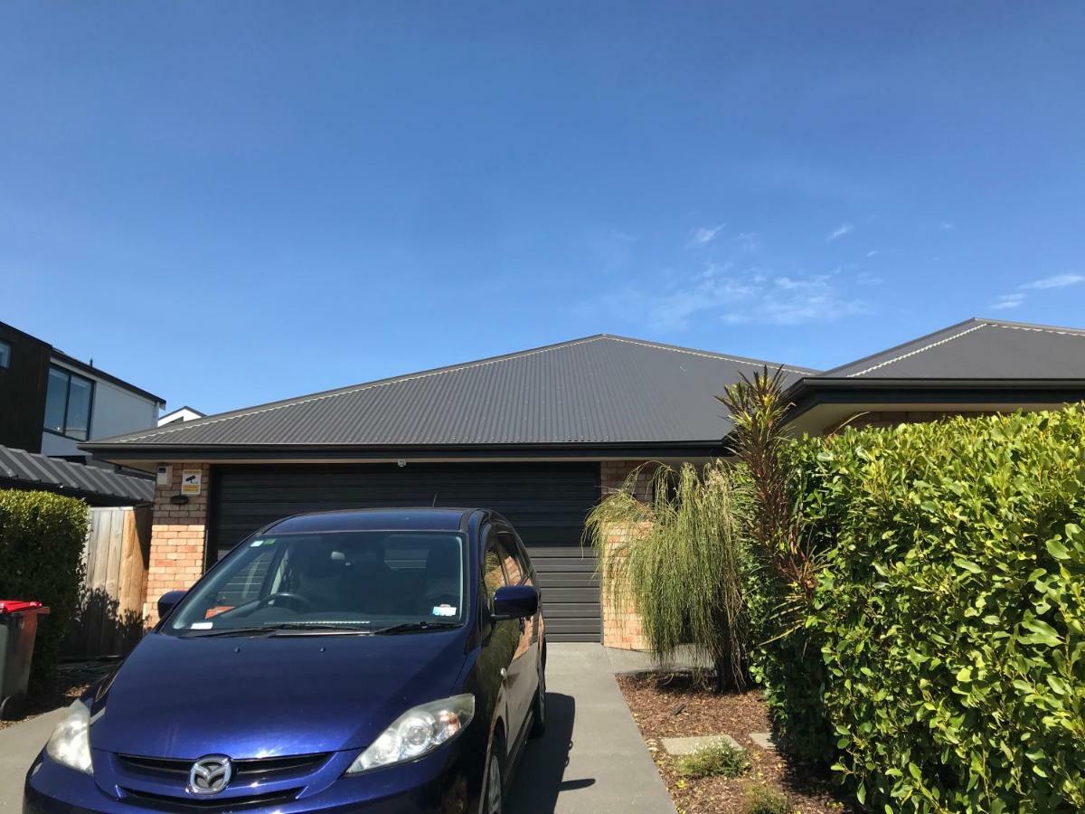 Christchurch City Fringe Family Home Modern Private Room Κράισττσερτς Εξωτερικό φωτογραφία