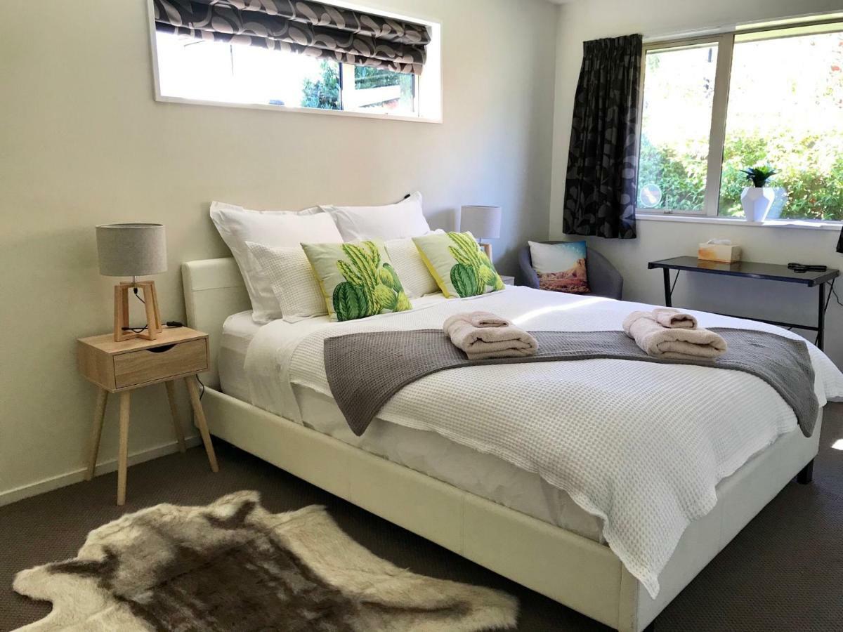 Christchurch City Fringe Family Home Modern Private Room Κράισττσερτς Εξωτερικό φωτογραφία