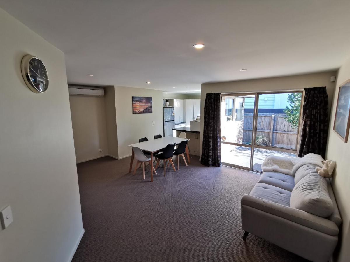 Christchurch City Fringe Family Home Modern Private Room Κράισττσερτς Εξωτερικό φωτογραφία